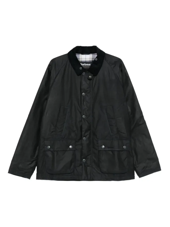 Barbour Barbour コーデュロイ襟付きフラップポケットジャケットの商品画像
