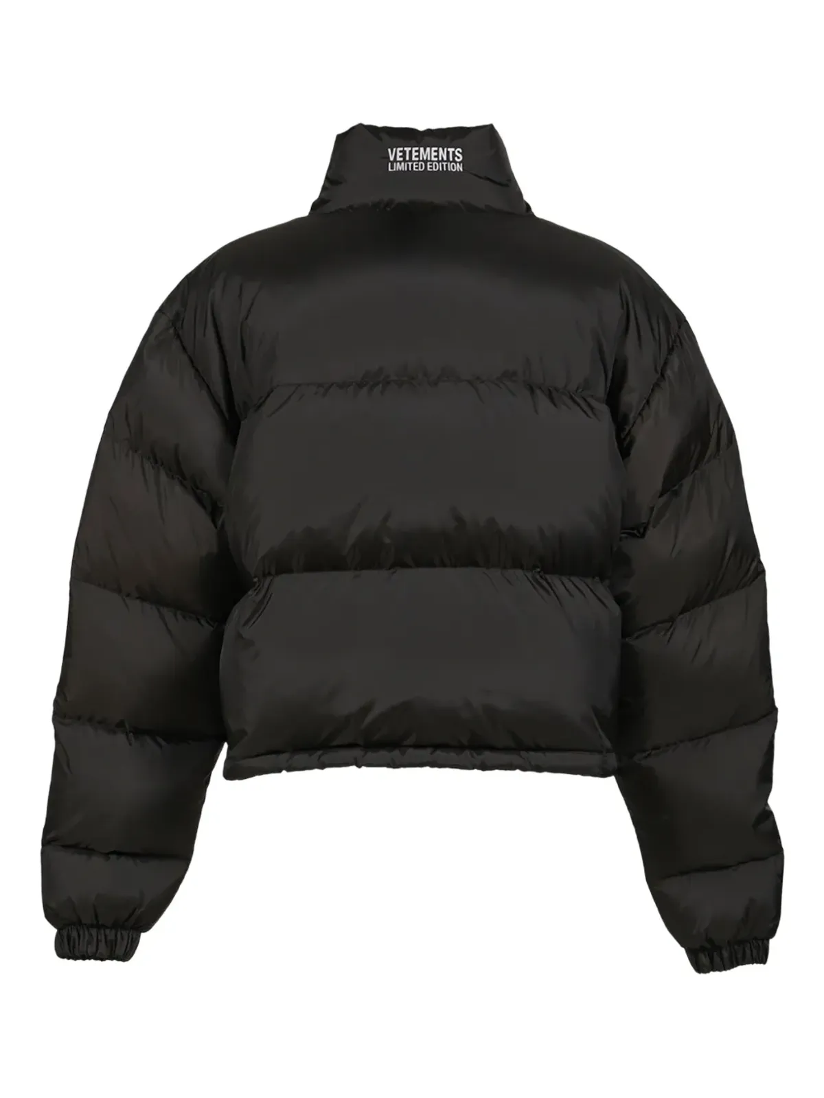 VETEMENTS キルテッドダウンジャケット - 画像2