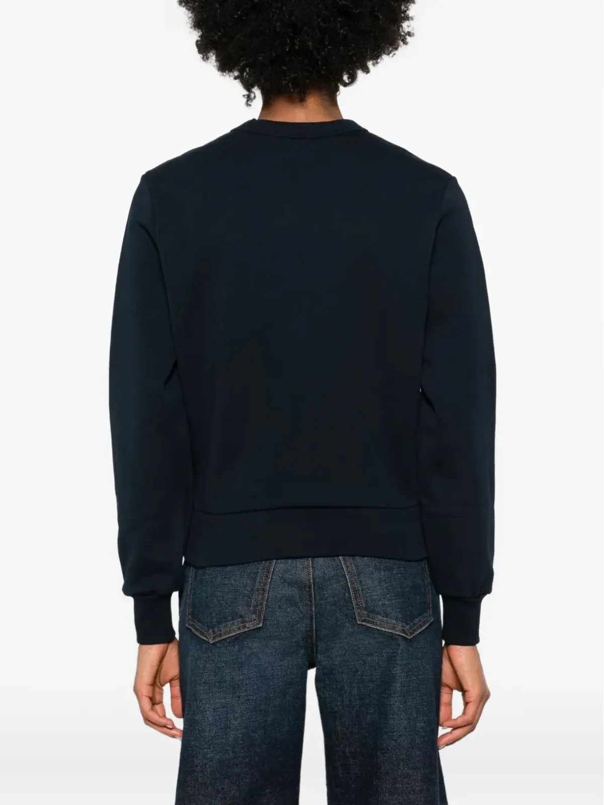 A.P.C. ロゴアップリケ スウェット - 画像4