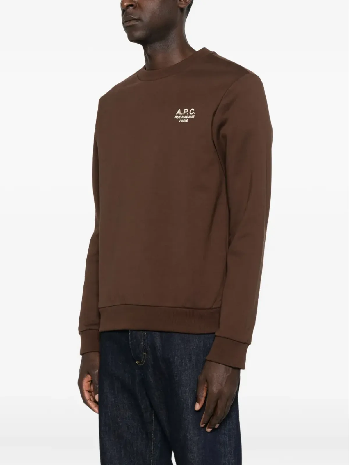 A.P.C. Rue Madame スウェットシャツ - 画像3