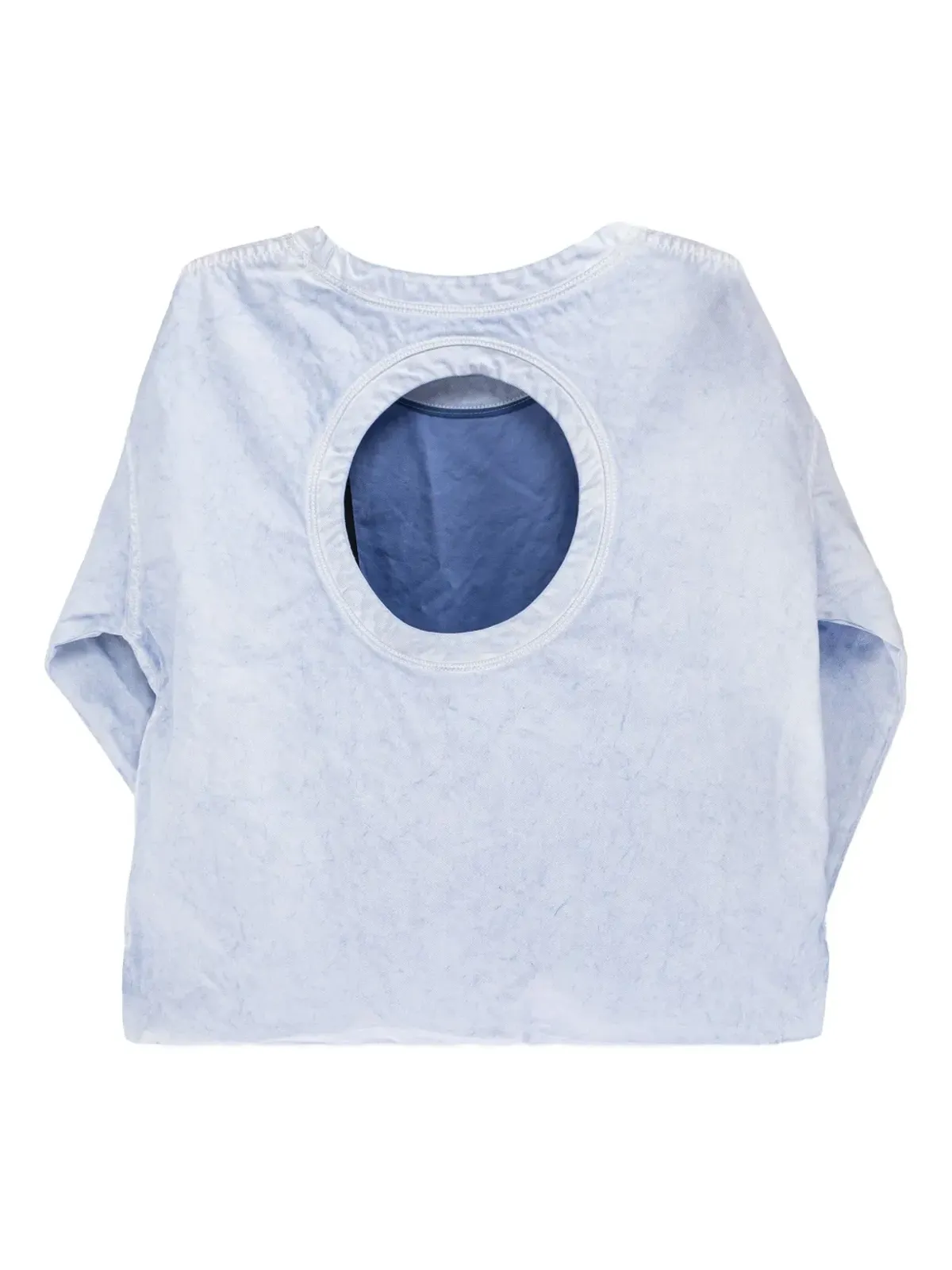 Issey Miyake Sculptural Sweatshirt トートバッグ - 画像2