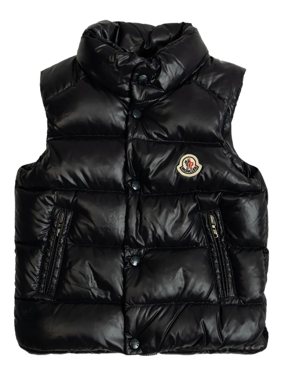 Moncler Enfant ジレ（キルテッドパディング） - 画像1