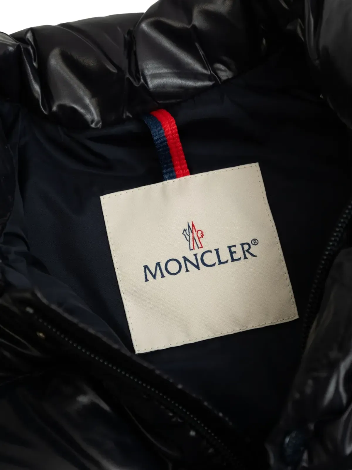 Moncler Enfant ジレ（キルテッドパディング） - 画像3