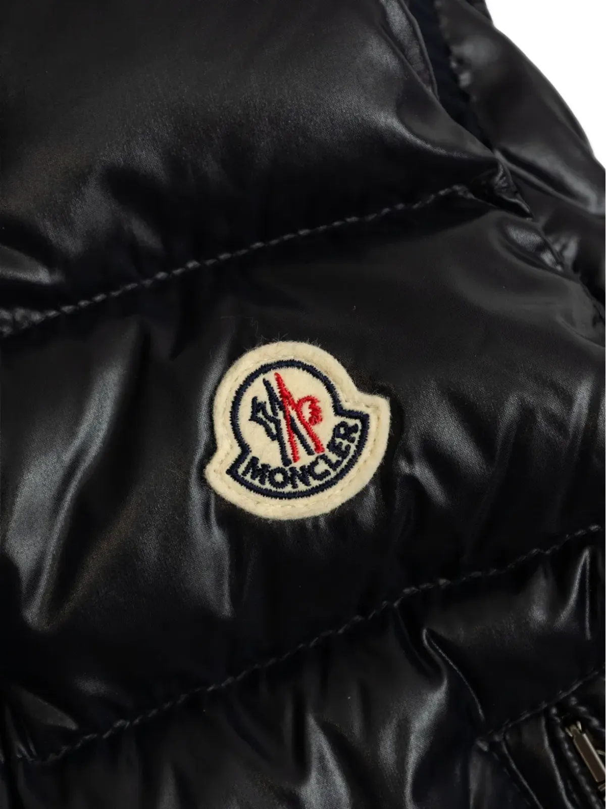 Moncler Enfant ジレ（キルテッドパディング） - 画像4