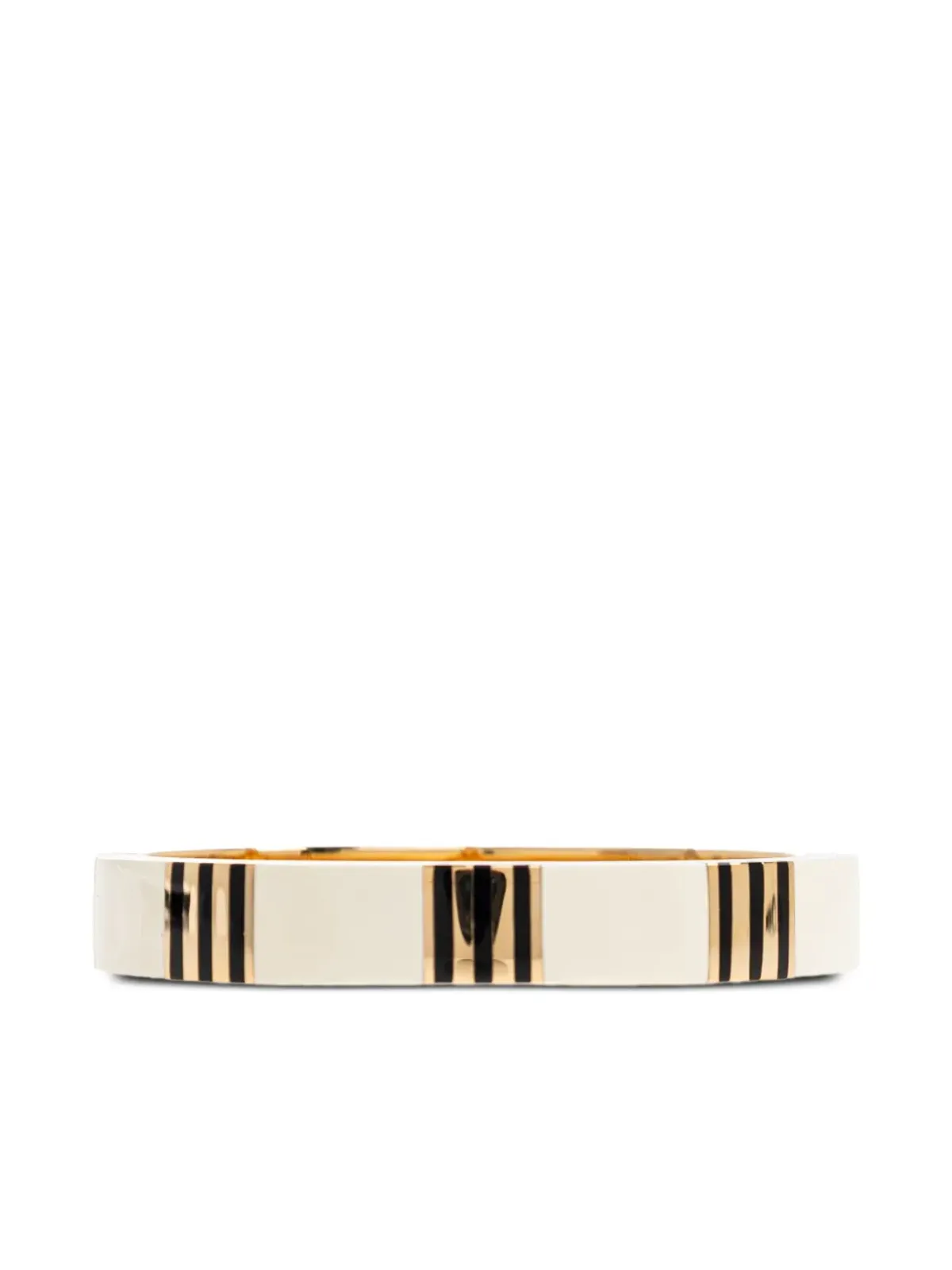 Tory Burch T STRIPE BANGLE ブレスレット - 画像1