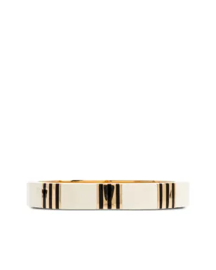 Tory Burch T STRIPE BANGLE ブレスレット - サムネイル1