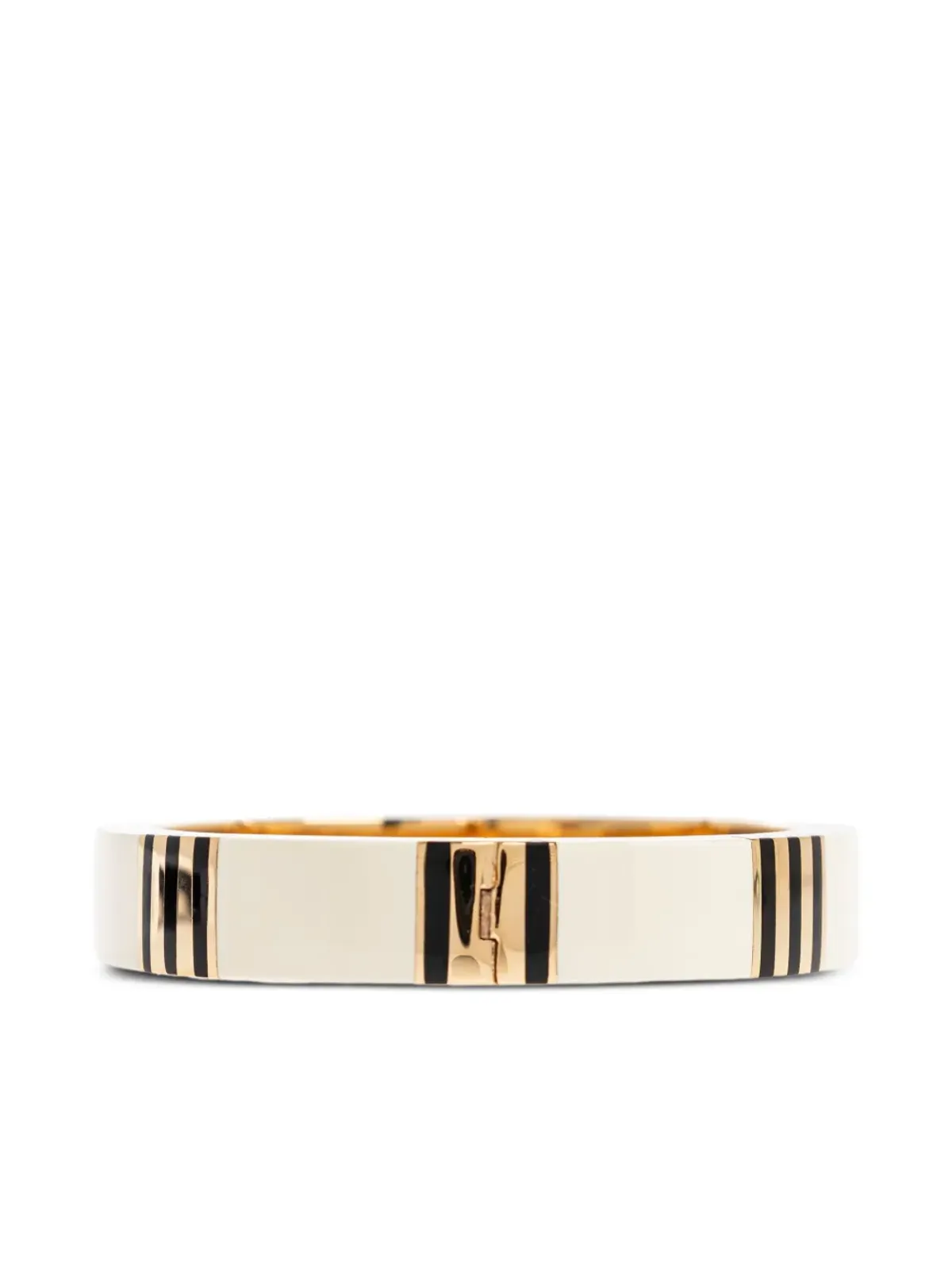 Tory Burch T STRIPE BANGLE ブレスレット - 画像2
