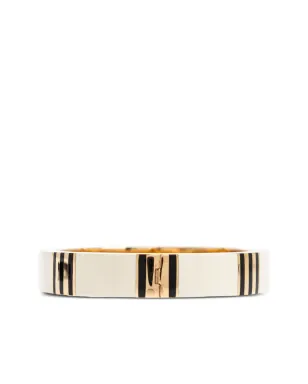 Tory Burch T STRIPE BANGLE ブレスレット - サムネイル2