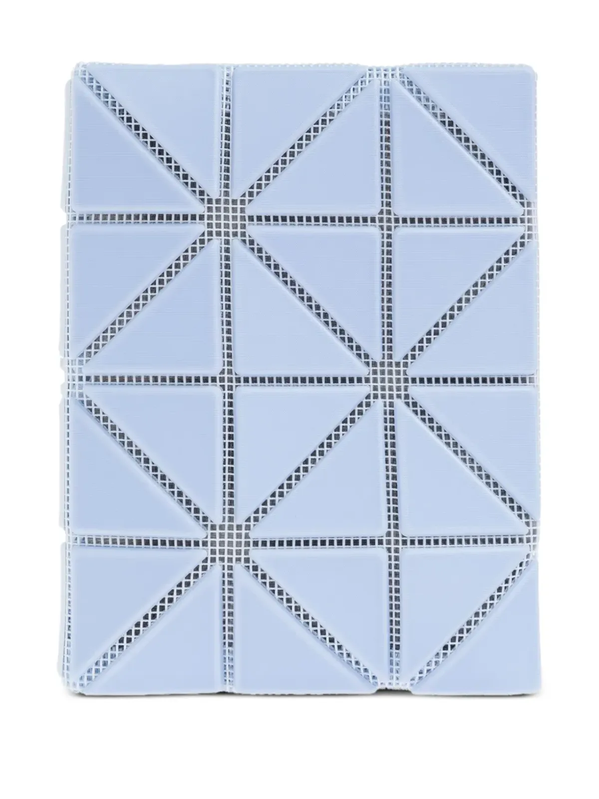Bao Bao Issey Miyake 幾何学模様ウォレット - 画像1