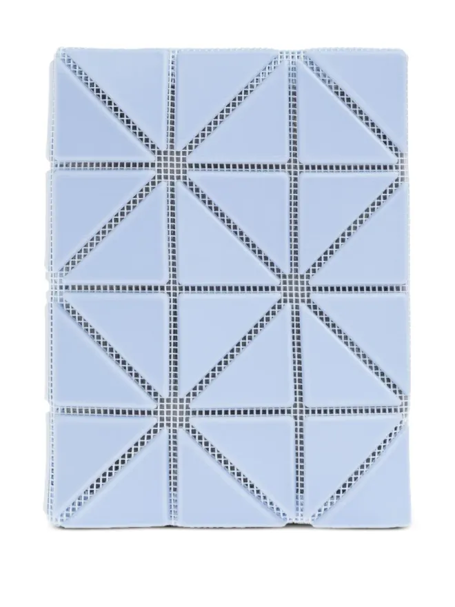Bao Bao Issey Miyake Bao Bao Issey Miyake 幾何学模様ウォレットの商品画像