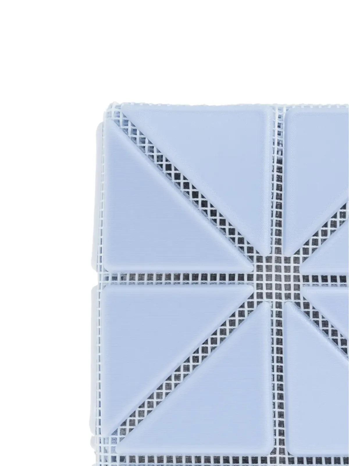 Bao Bao Issey Miyake 幾何学模様ウォレット - 画像5