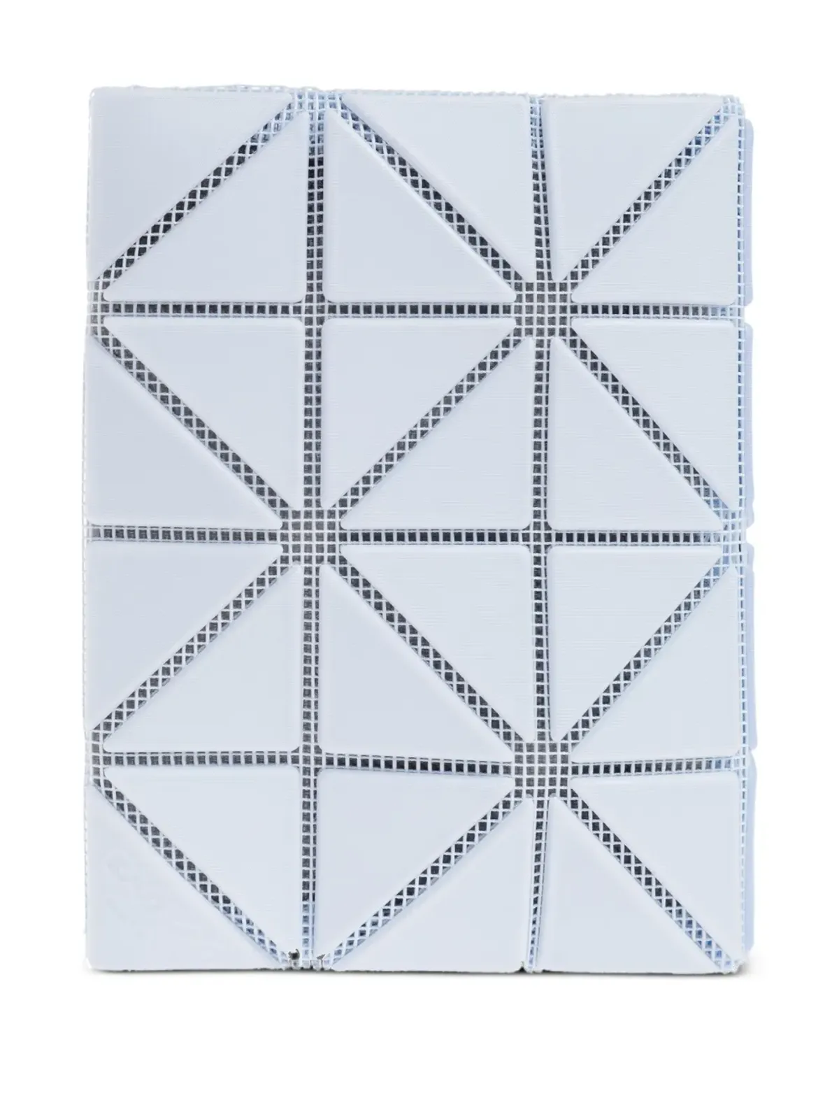 Bao Bao Issey Miyake 幾何学模様ウォレット - 画像2