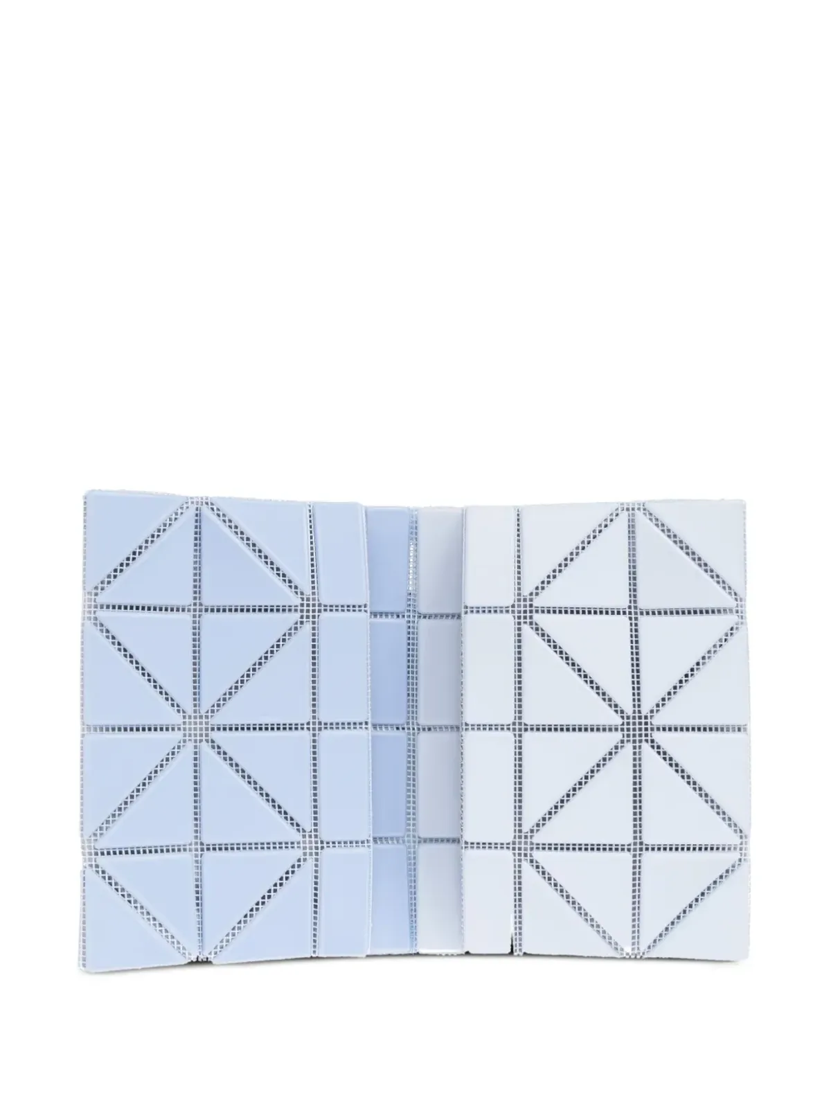 Bao Bao Issey Miyake 幾何学模様ウォレット - 画像4