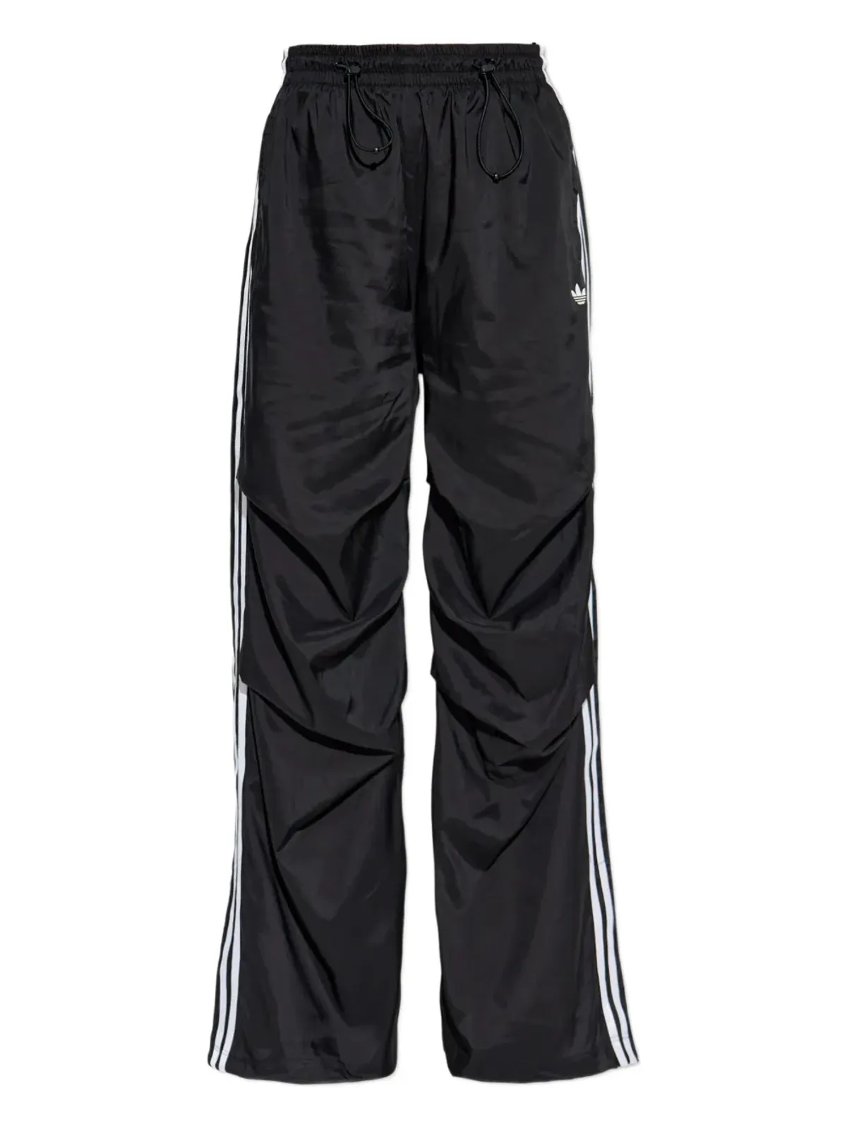 adidas アディダス 3ストライプ ドローコードパンツ - 画像1