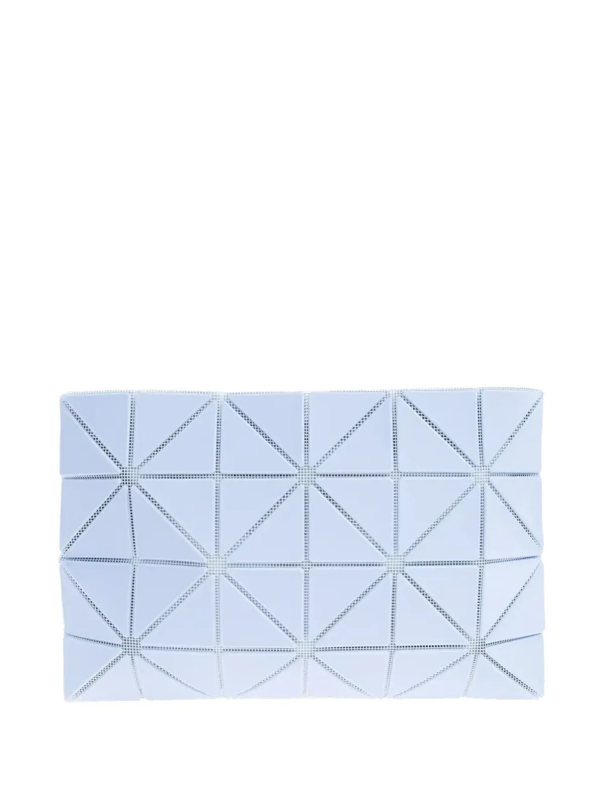 Bao Bao Issey Miyake ジオメトリック柄クラッチバッグ - 画像3