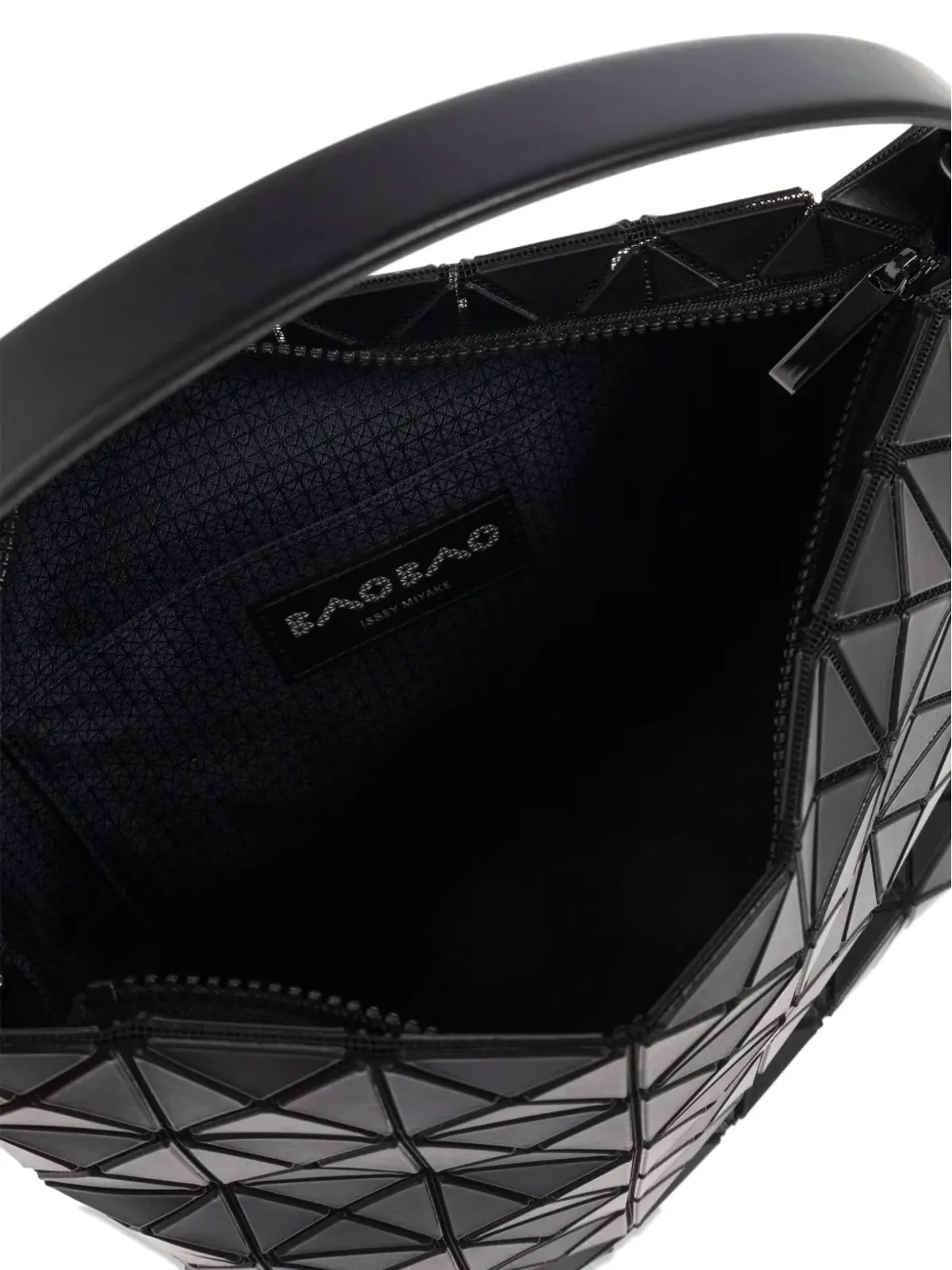 Bao Bao Issey Miyake 幾何学模様のトートバッグ - 画像5