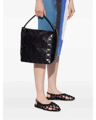 Bao Bao Issey Miyake 幾何学模様のトートバッグ - サムネイル2