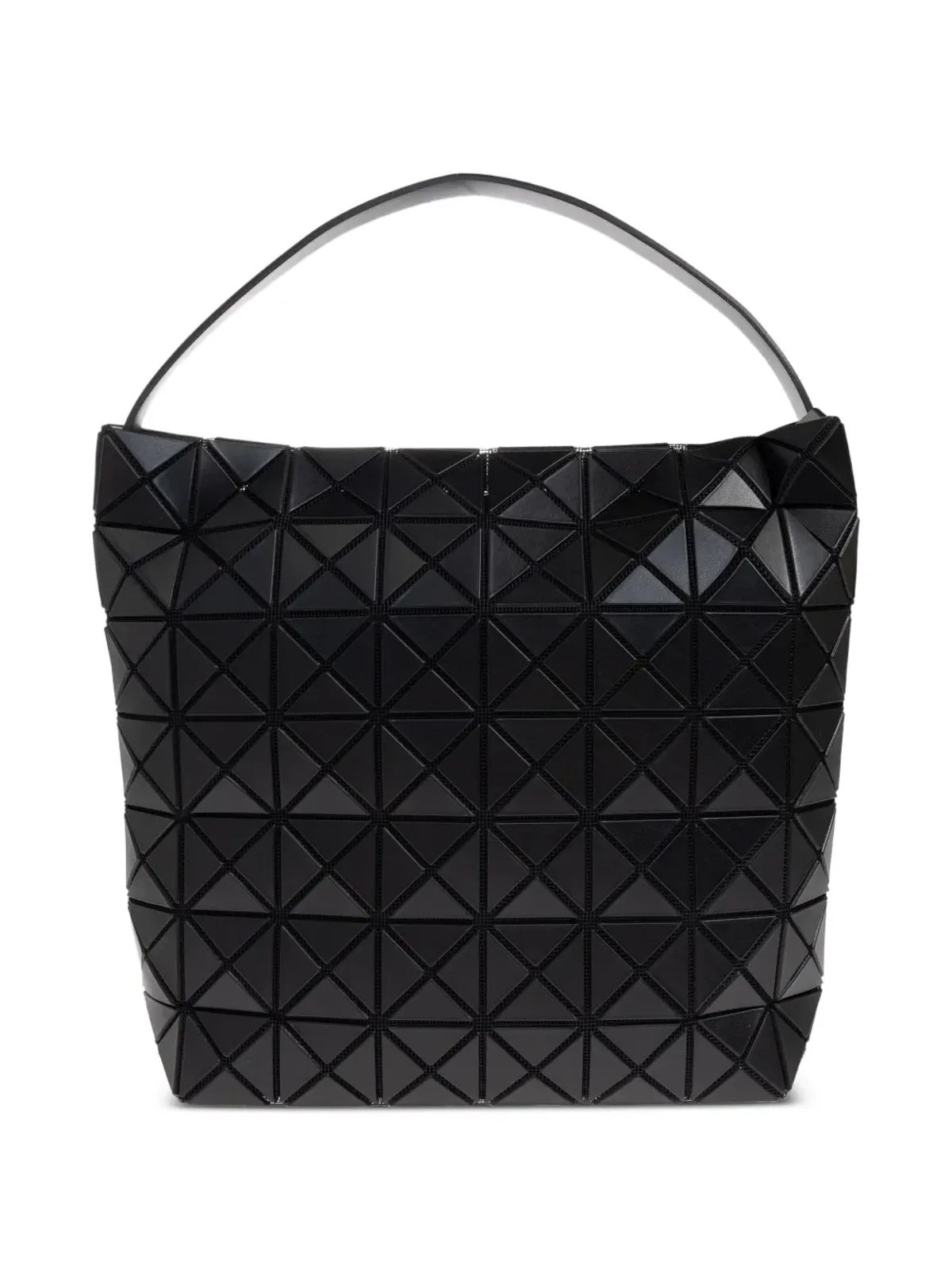 Bao Bao Issey Miyake 幾何学模様のトートバッグ - 画像3