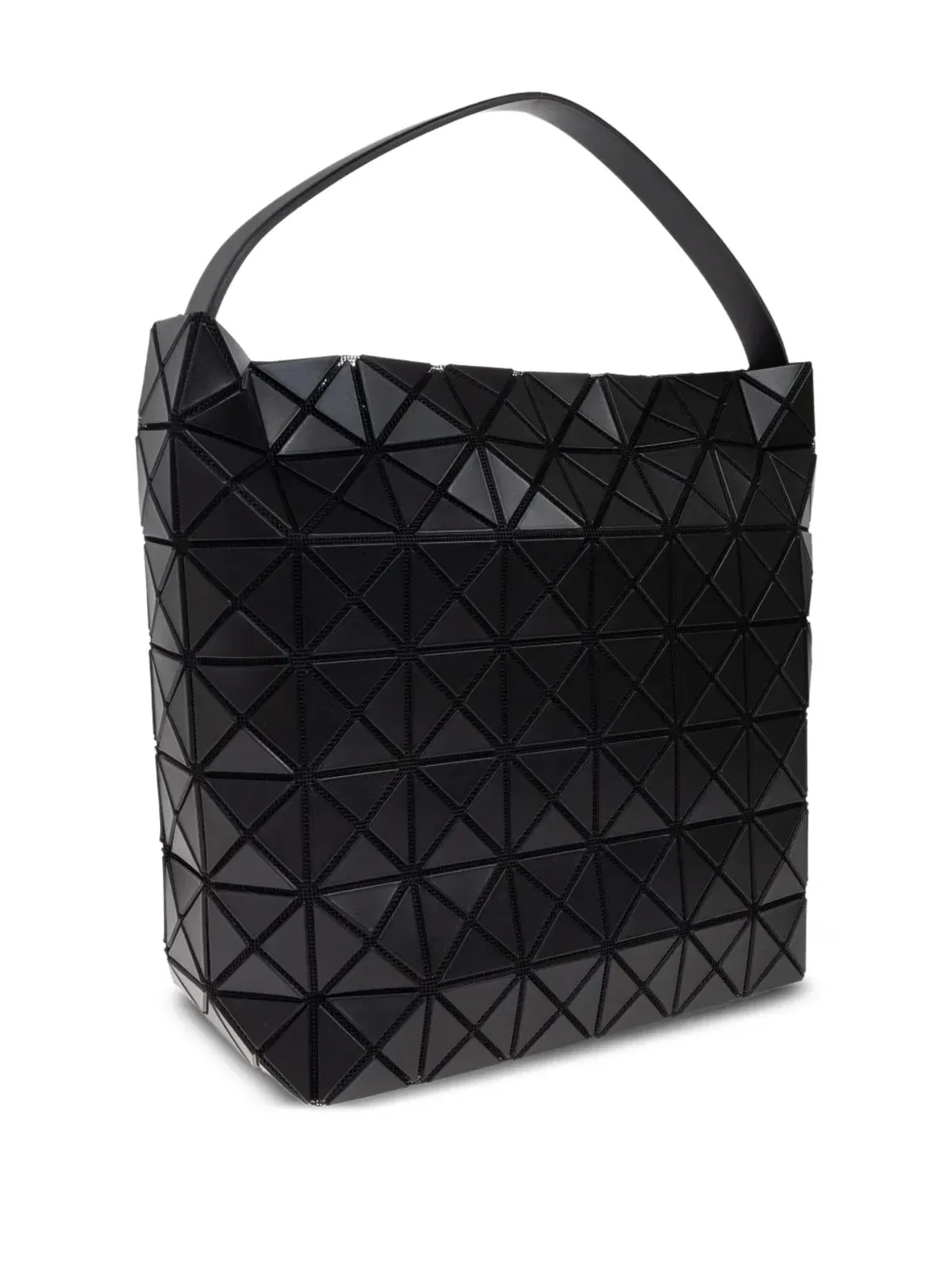 Bao Bao Issey Miyake 幾何学模様のトートバッグ - 画像4