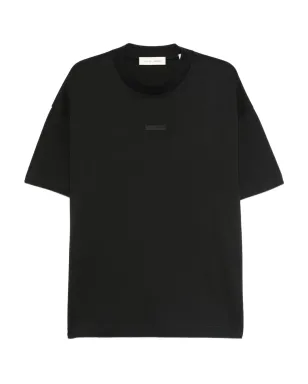 FEAR OF GOD ESSENTIALS ロゴプレート コットン Tシャツ - サムネイル1