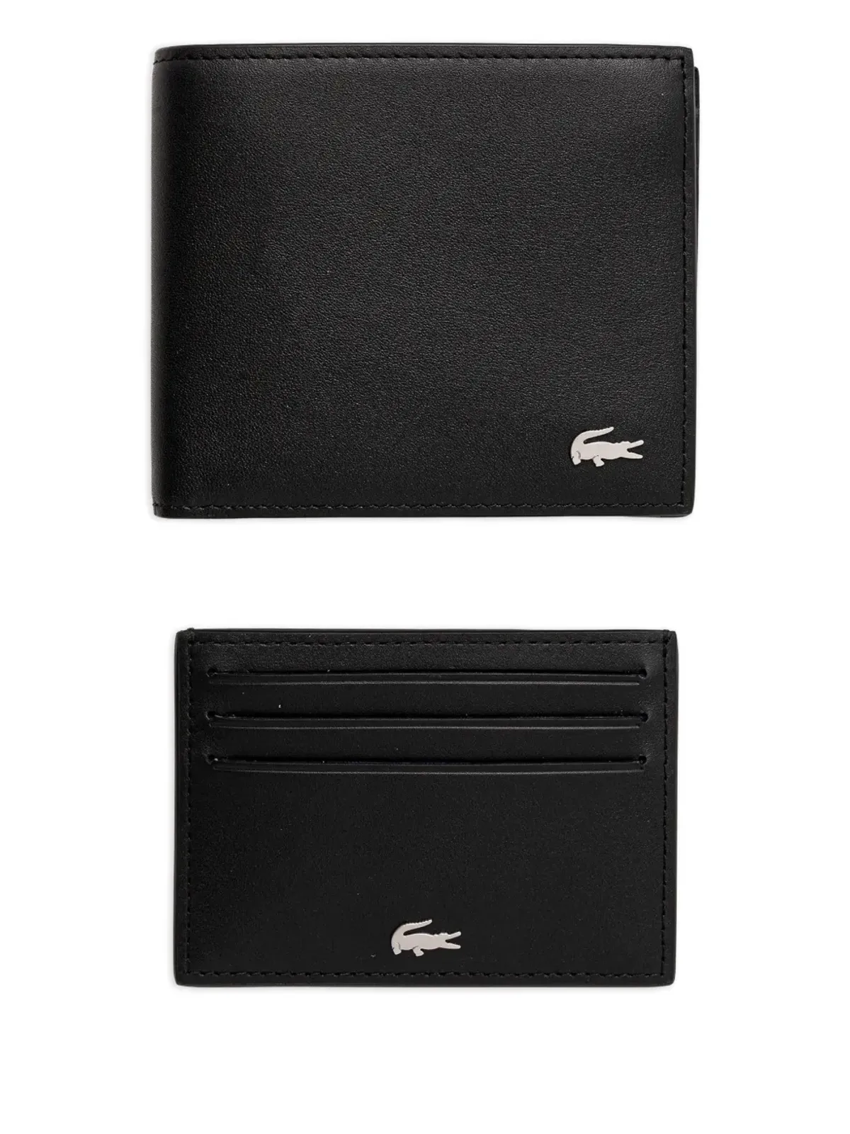 Lacoste ロゴプリント ウォレット - 画像1