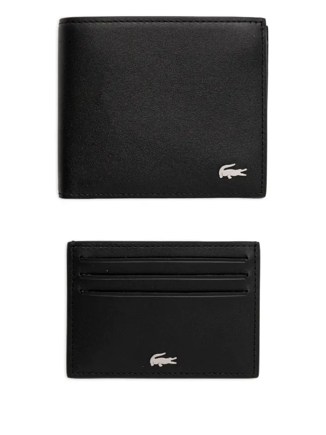 Lacoste Lacoste ロゴプリント ウォレットの商品画像