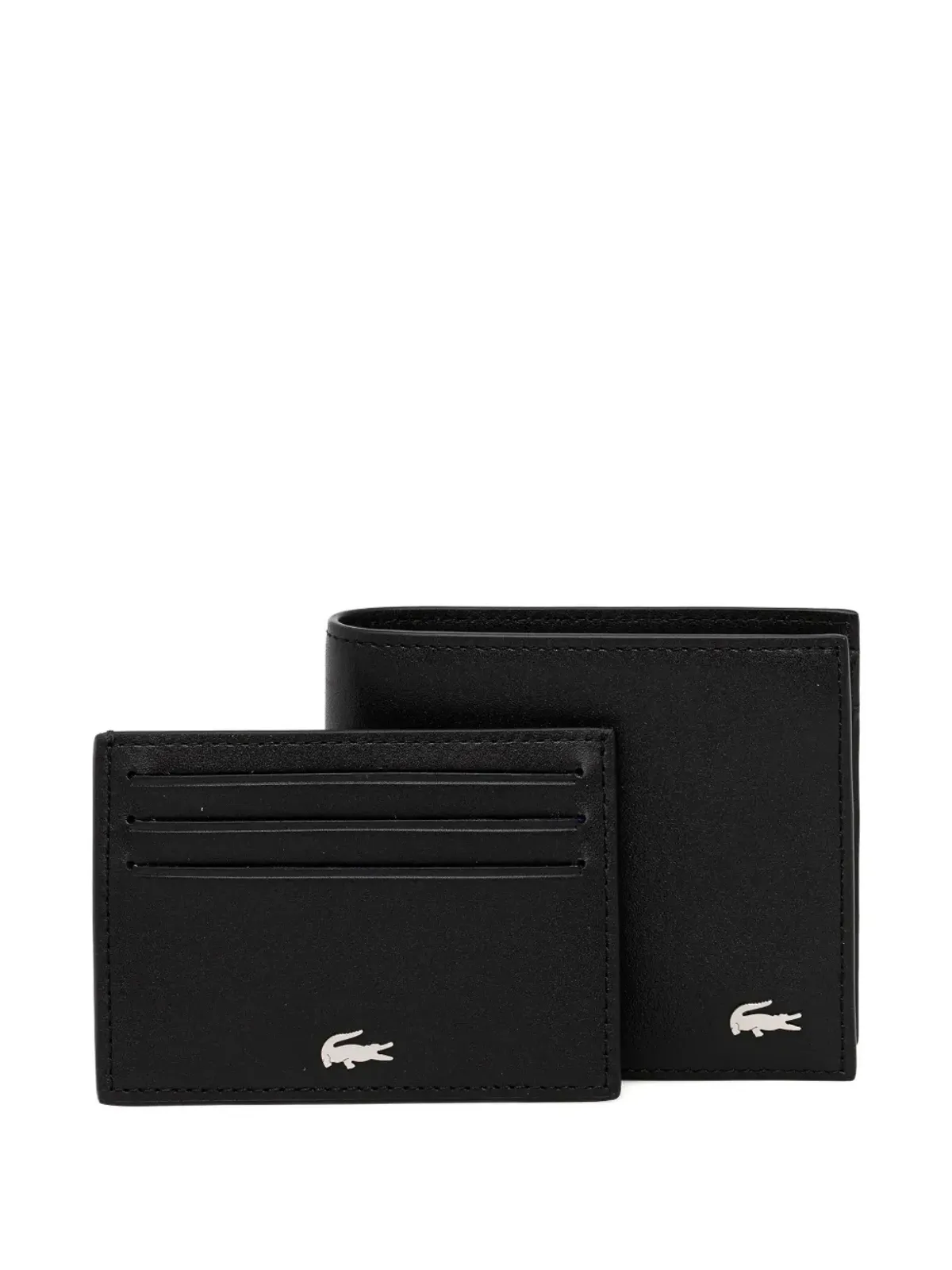 Lacoste ロゴプリント ウォレット - 画像4