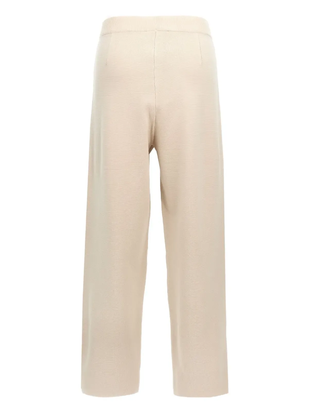Max Mara Dula ウエストゴム入りニットパンツ - 画像2