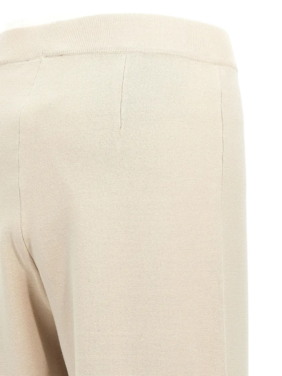 Max Mara Dula ウエストゴム入りニットパンツ - 画像3