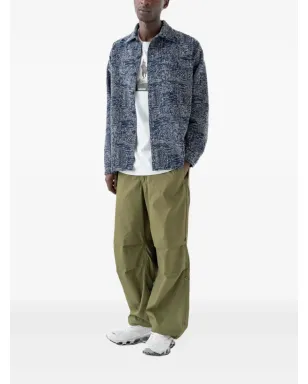 Maharishi ボタン付きコットンシャツ - サムネイル2