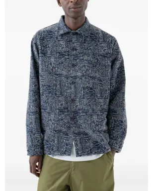 Maharishi ボタン付きコットンシャツ - サムネイル3