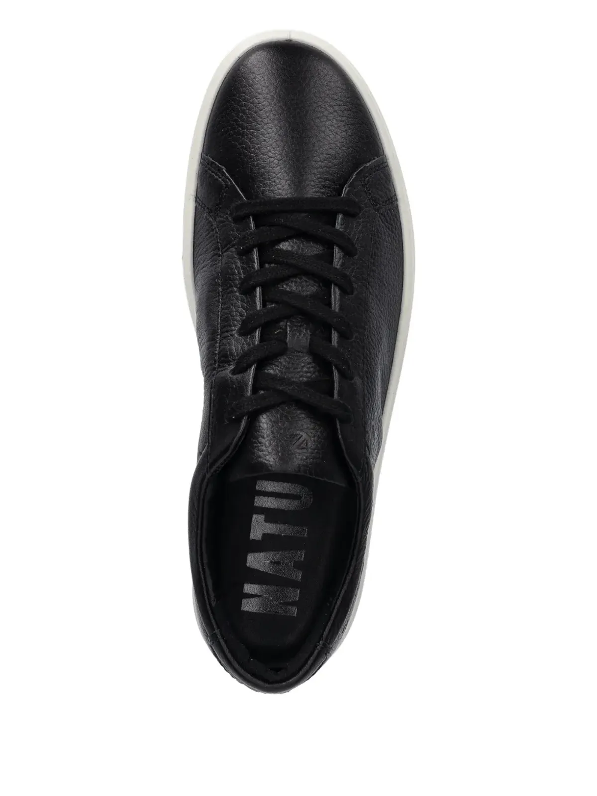 ECCO Soft 60 レースアップスニーカー - ブラック - 画像3