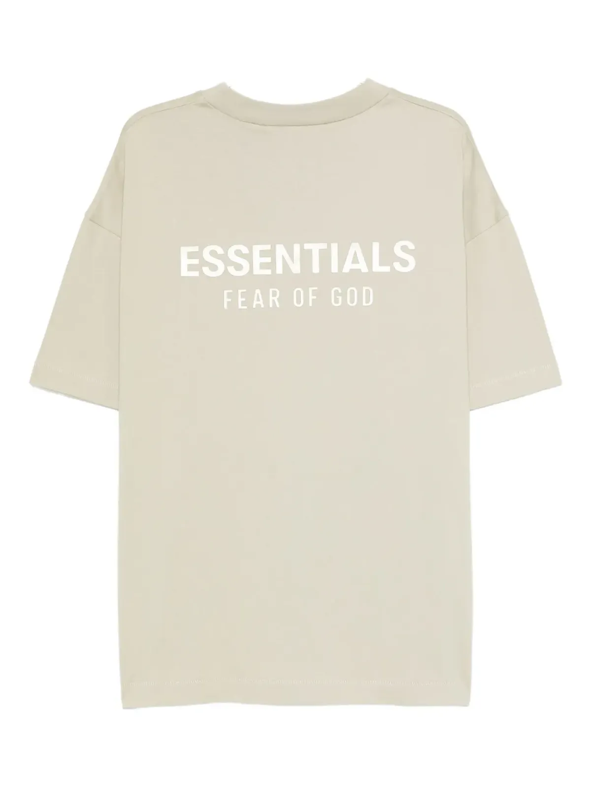 FEAR OF GOD ESSENTIALS ロゴプレートTシャツ - 画像2