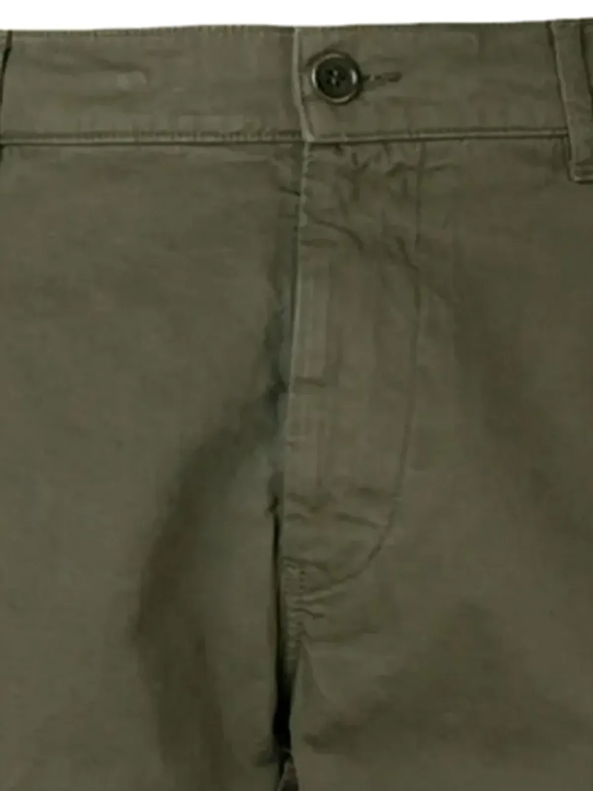 ASPESI ストレートパンツ - 画像2