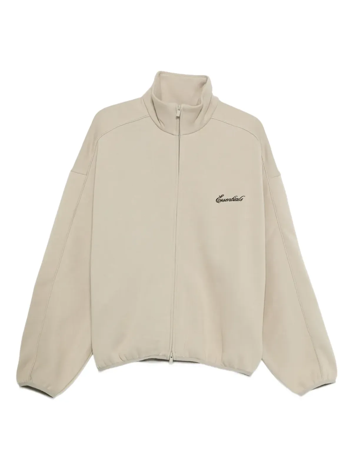 FEAR OF GOD ESSENTIALS ハイネックジップアップスウェットシャツ - 画像1