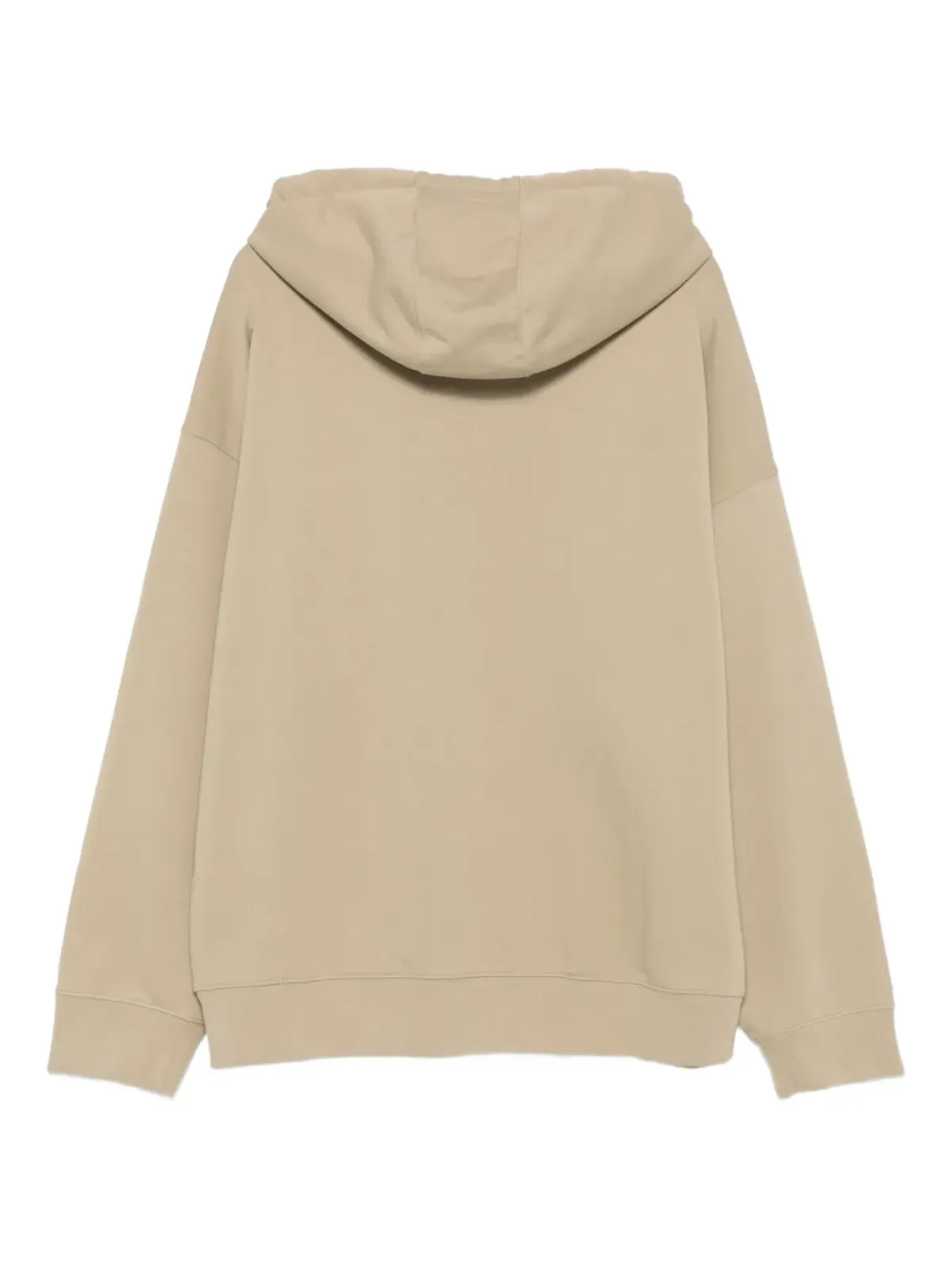 Maison Kitsuné ロゴプリントフーディ - 画像2