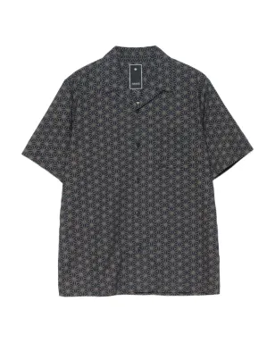 Maharishi ジオメトリック柄半袖シャツ - サムネイル1