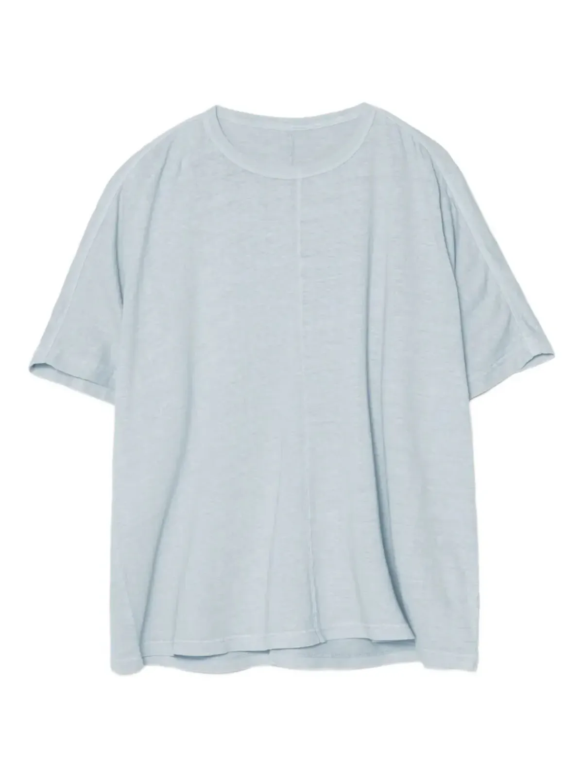 Maharishi セントラルシーム半袖Tシャツ - 画像1