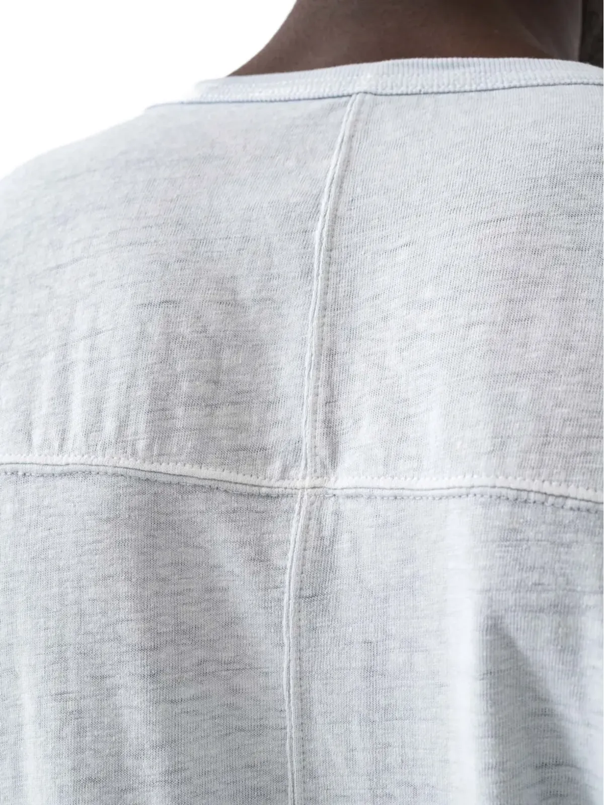 Maharishi セントラルシーム半袖Tシャツ - 画像5