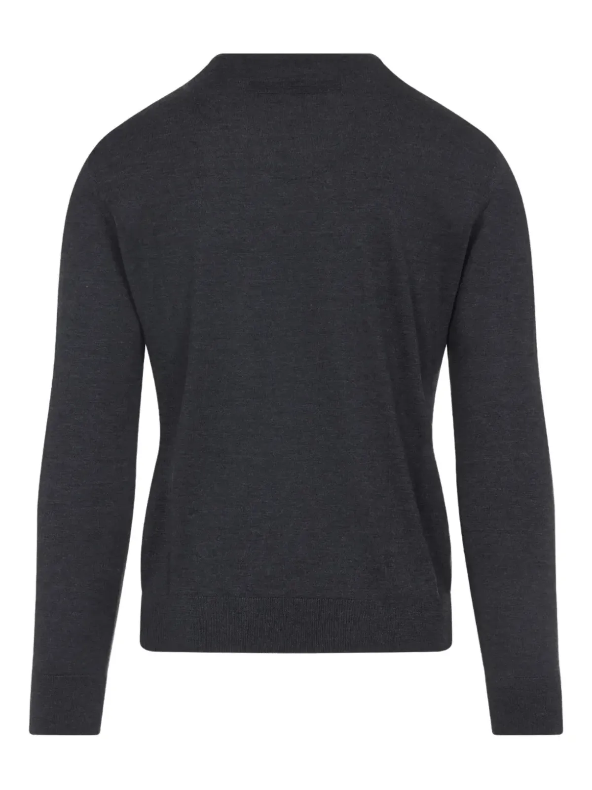 Zegna カシミヤ クルーネック セーター - 画像2