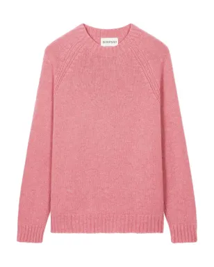 BOMPARD ラグランスリーブ丸首セーター - サムネイル1