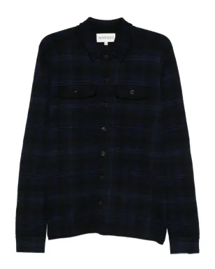 BOMPARD チェック柄シャツ - サムネイル1