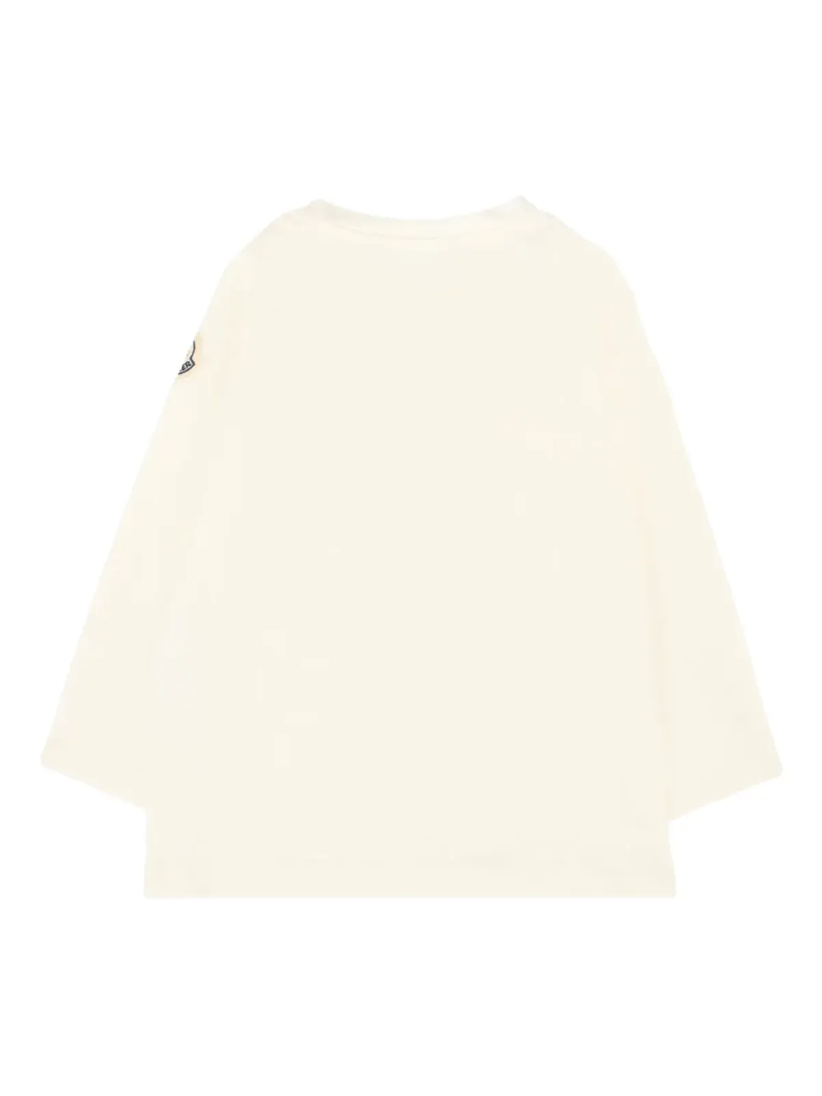 Moncler Enfant テディベア ロングスリーブ Tシャツ - 画像2