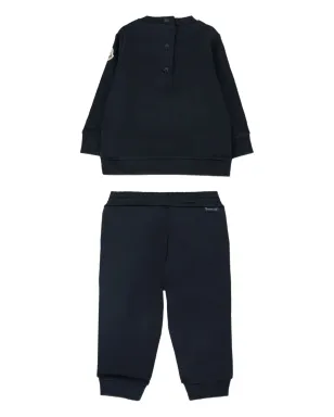 Moncler Enfant テディ トラックスーツ - サムネイル2