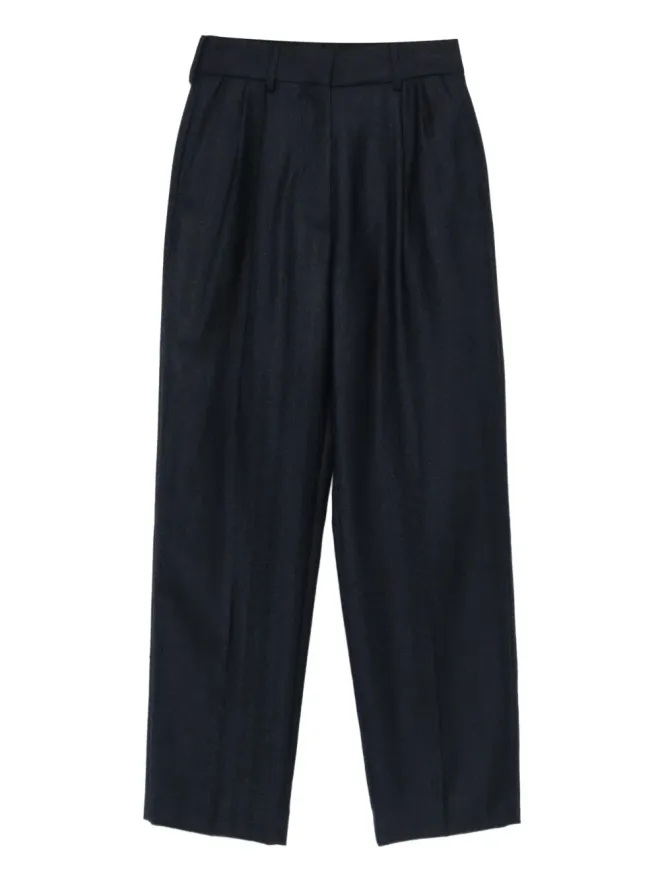 Blazé Milano Blazé Milano プリーツフロントパンツの商品画像