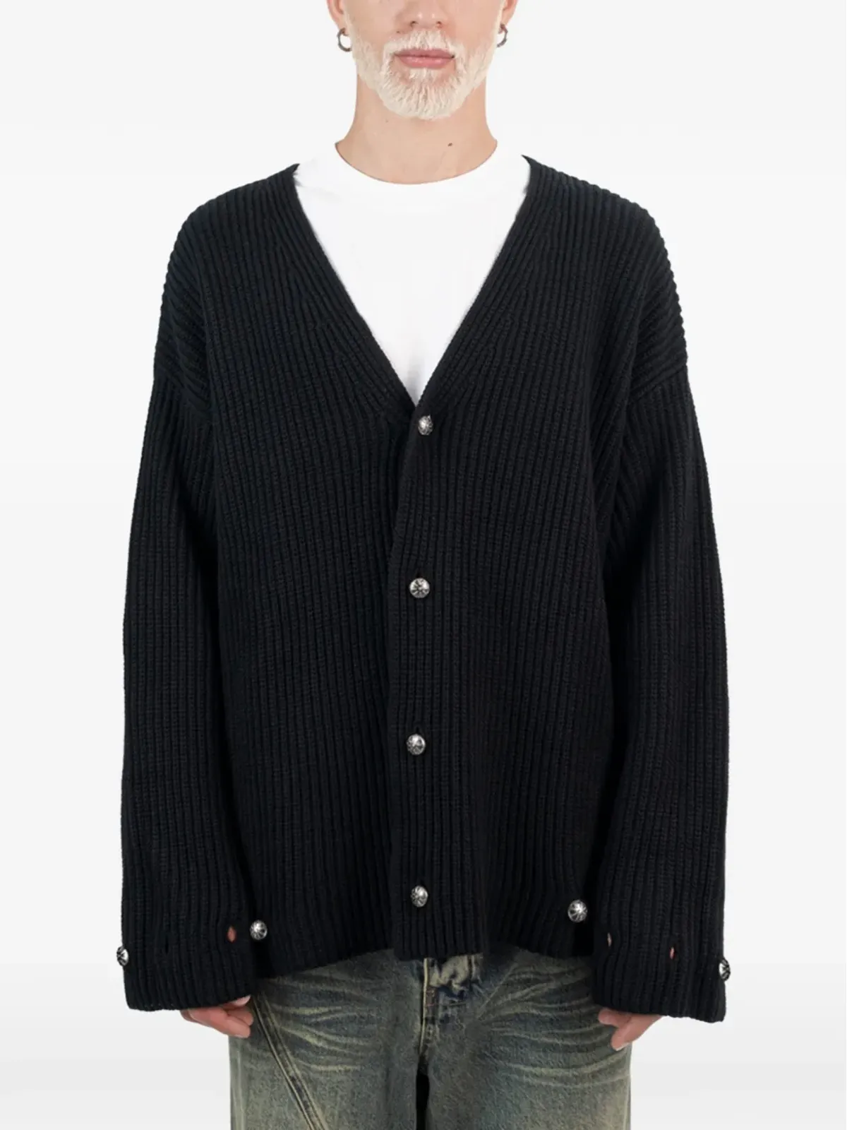 Protémoa Void cardigan - 画像3