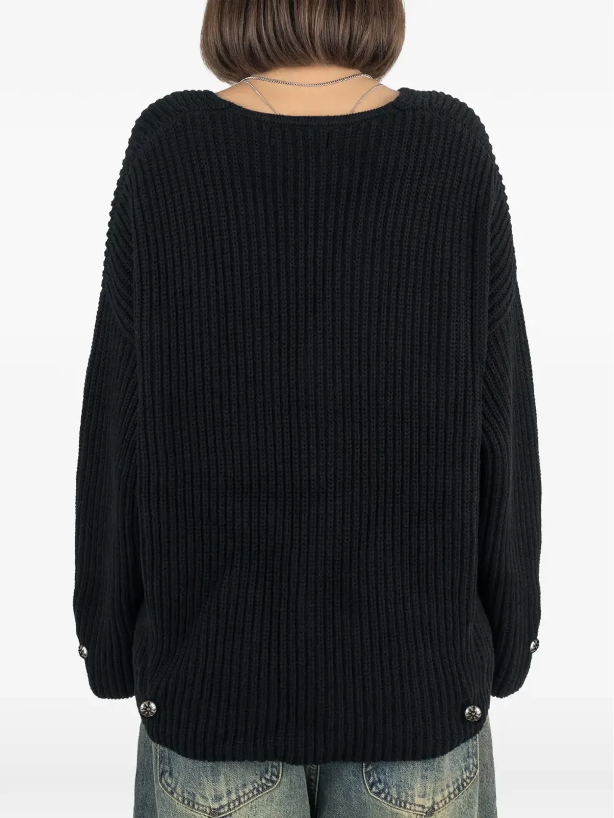 Protémoa Void cardigan - 画像4