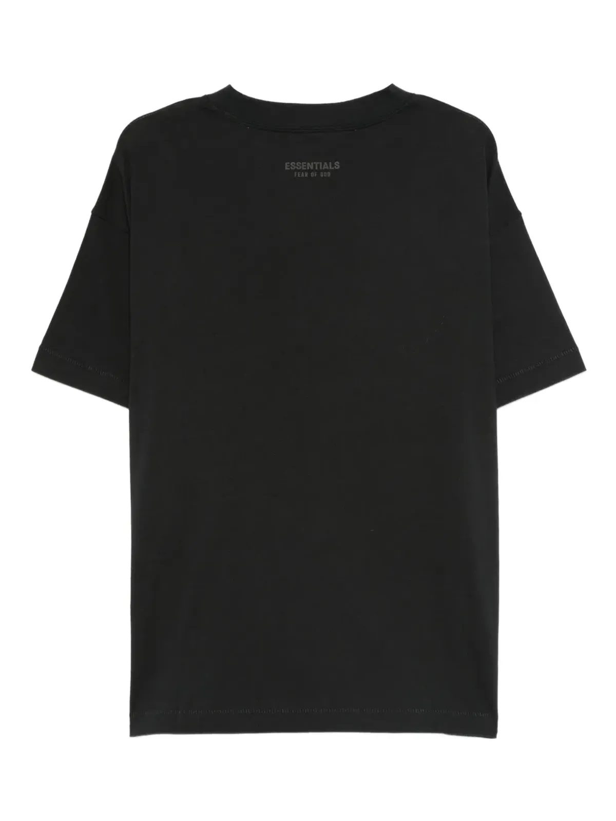 FEAR OF GOD ESSENTIALS ロゴディテール Tシャツ - 画像2