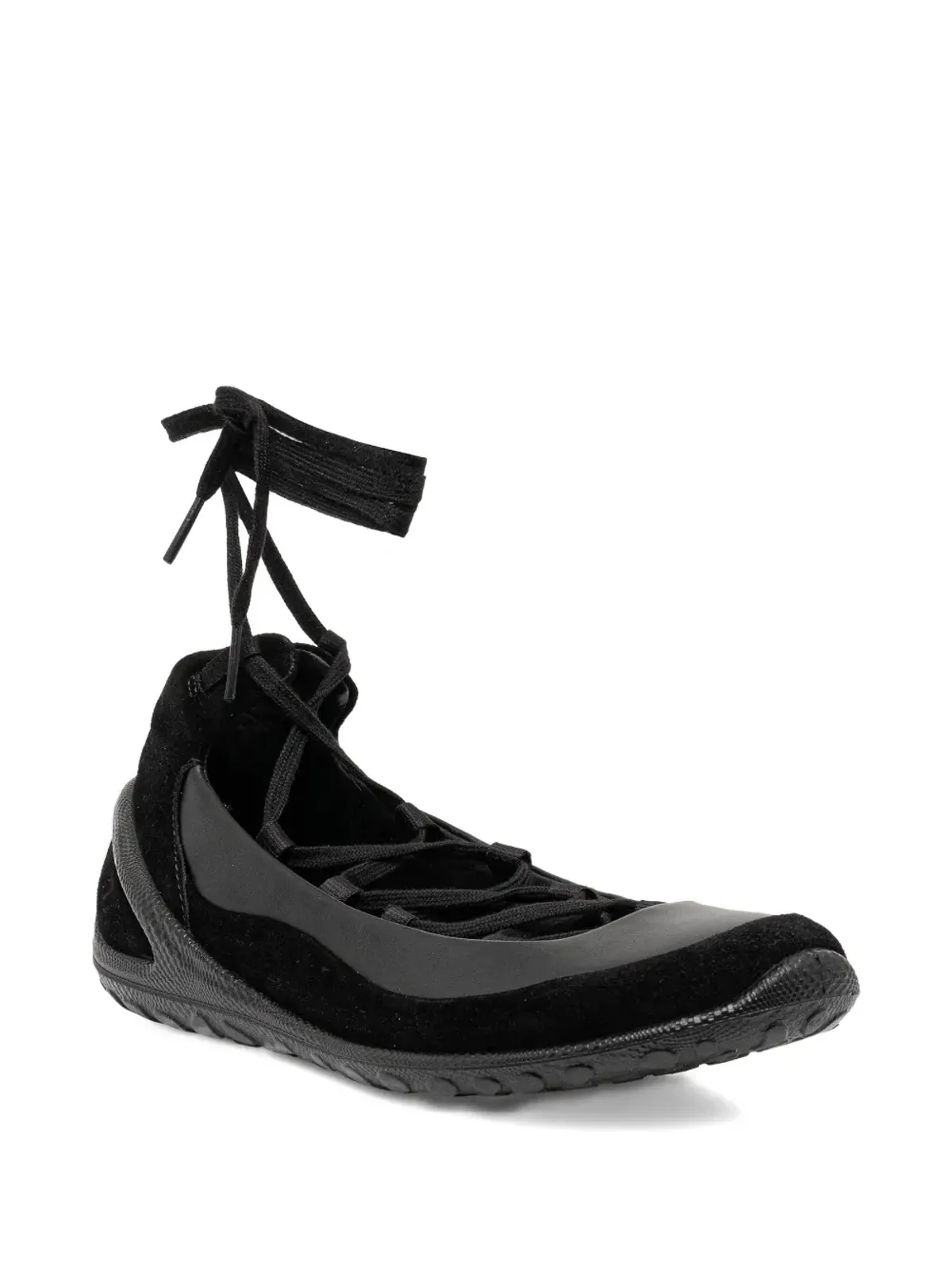 ECCO Biom Lite レースアップ バレエフラット - 画像2