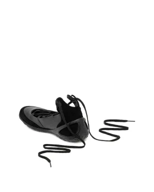 ECCO Biom Lite レースアップ バレエフラット - サムネイル4